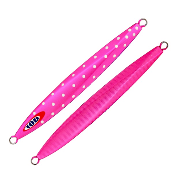 アンチョビメタルTYPE-1 160g(ストロングピンク/マイクログロー)